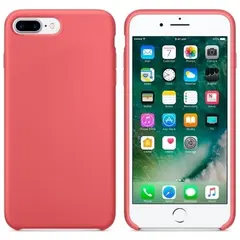 MR1_80971 Чохол (silicone case) для iphone 7 plus, iphone 8 plus original camelia PRC