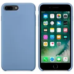 MR1_80972 Чохол (silicone case) для iphone 7 plus, iphone 8 plus original azure PRC