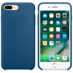 MR1_80975 Чохол (silicone case) для iphone 7 plus, iphone 8 plus original ocean синій PRC
