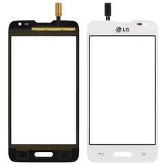 MR1_81053 Тачскрін lg d280 білий original LG
