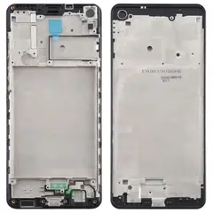 MR1_81091 Рамка дисплея для samsung galaxy a21s sm-a217 чорний PRC