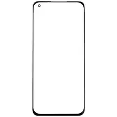 MR1_81094 Скло дисплея для переклеювання xiaomi mi 11, mi 11 pro, mi 11 ultra чорний PRC