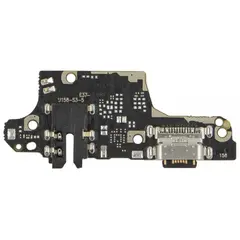 MR1_81122 Плата заряджання xiaomi poco x3, x3 nfc, x3 pro - high copy PRC