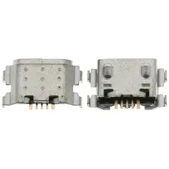 MR1_81123 Роз’єм заряджання samsung galaxy a01 sm-a015, a03 core sm-a032, redmi 9a, redmi 9c (5pin) PRC