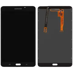 MR1_81392 Дисплей samsung galaxy tab a 7.0 (2016) wifi (sm-t280) у зборі чорний PRC