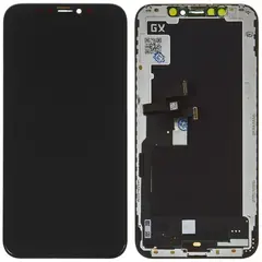 MR1_81412 Дисплей iphone xs (5.8) чорний oled (gx) GX