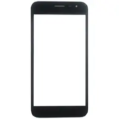 MR1_81436 Скло дисплея для переклеювання samsung galaxy j2 core (2018) sm-j260 чорний PRC