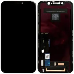 MR1_81439 Дисплей для iphone xr чорний (rev.c3f) PRC