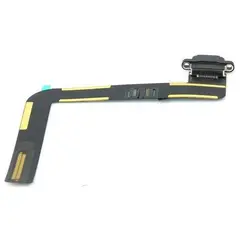 MR1_81550 Шлейф ipad air, ipad 5, ipad (9.7), (2017), (a1474, a1475, a1476, a1822, a1823) charge чорний PRC