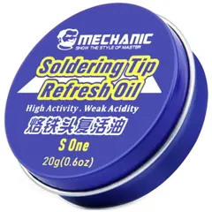 MR1_81660 Очищувач жала mechanic s one (20g) MECHANIC