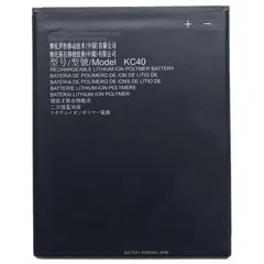 MR1_81712 Акумулятор телефона kc40 (3000mah) для motorola e6, moto e6 plus, moto e6s, moto e6s (2020) PRC