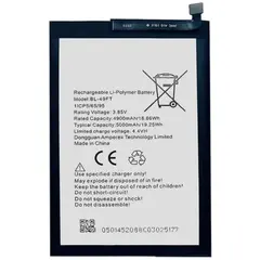 MR1_81730 Акумулятор телефона bl-49ft (5000mah) для tecno camon 15, spark 6 go, spark 7, spark 5, spark go 2020 PRC