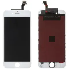 MR1_81783 Дисплей для iphone 6 білий h/c PRC