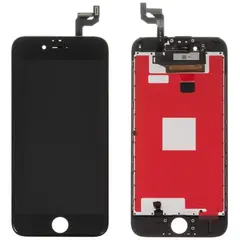 MR1_81784 Дисплей для iphone 6s чорний h/c PRC