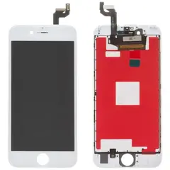 MR1_81785 Дисплей для iphone 6s білий h/c PRC