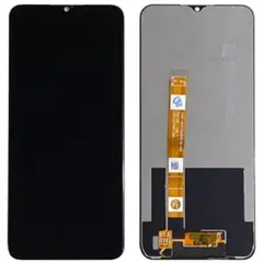 MR1_81816 Дисплей oppo a5 (2020), a9 (2020), a11x, oppo a31 у зборі чорний (prc) OPPO