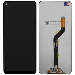 MR1_81825 Дисплей для tecno spark 5, spark 5 pro, infinix hot 9 (kd7, cd7, cd6) у зборі чорний PRC