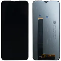 MR1_81832 Дисплей для doogee x95, doogee x95 pro у зборі чорний PRC