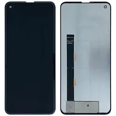 MR1_81845 Дисплей для ulefone note 11p у зборі чорний PRC