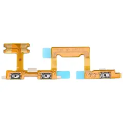 MR1_81848 Шлейф huawei p40 lite 5g, nova 7 se, honor 30s кнопка включення, кнопки звуку PRC
