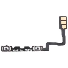 MR1_81874 Шлейф oppo a5 (2020), a9 (2020), (volume) PRC