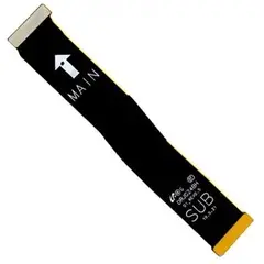 MR1_81893 Шлейф samsung galaxy note 10 sm-n970 (main) PRC