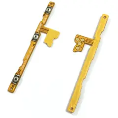 MR1_81897 Шлейф samsung galaxy a31 sm-a315, a41 sm-a415 кнопка включення, кнопки звуку PRC