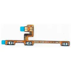 MR1_81899 Шлейф xiaomi poco x3, x3 nfc, x3 pro кнопка включення, кнопки звуку PRC