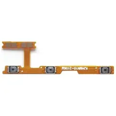 MR1_81900 Шлейф redmi note 10, redmi note 10s, poco m5s кнопка включення, кнопки звуку PRC