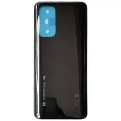 MR1_81937 Задня частина корпусу для xiaomi mi 10t, mi 10t pro cosmic чорний PRC
