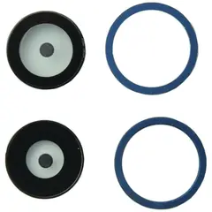 MR1_82000 Скло камери для iphone 12, iphone 12 mini (комплект 2 шт.) синій PRC