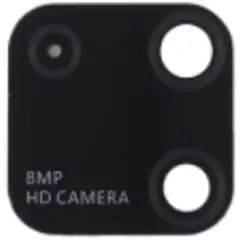 MR1_82025 Скло камери для huawei y5p (2020) чорний PRC