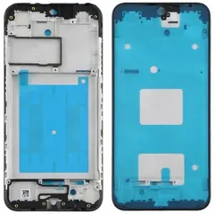 MR1_82047 Рамка дисплея для samsung a015 galaxy a01 чорний PRC