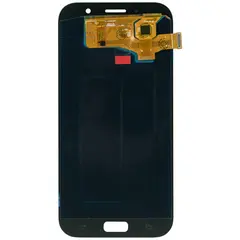 MR1_82093 Дисплей для samsung galaxy a7 (2017) sm-a720 oled чорний (без логотипу) PRC