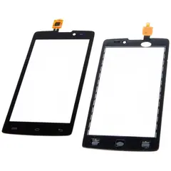 MR1_82110 Тачскрін для fly iq4402 era style 1 чорний PRC