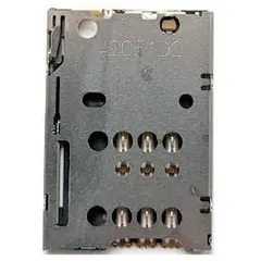 MR1_82154 Конектор sim для lenovo s6000 PRC