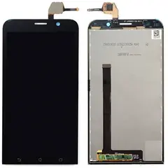 MR1_82185 Дисплей для asus zenfone 2 (ze550ml, z008d) у зборі чорний PRC