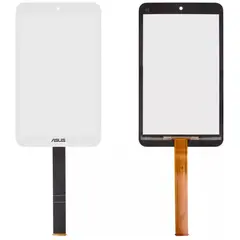 MR1_82227 Тачскрін для asus memo pad 8 (me181c) білий PRC