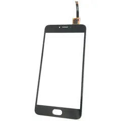 MR1_82253 Тачскрін для meizu m3 note (m681h) чорний PRC