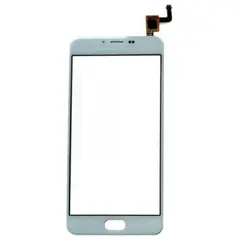 MR1_82261 Тачскрін для meizu m5 (m611) білий PRC