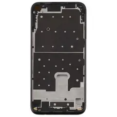 MR1_82279 Рамка дисплея для huawei p40 lite, nova 7i, nova 6se чорний PRC
