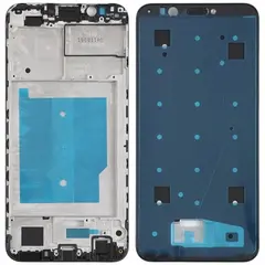 MR1_82285 Рамка дисплея для huawei y7 (2018), y7 prime (2018), honor 7c, чорний PRC