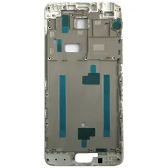 MR1_82286 Рамка дисплея для meizu m3 note (l681) білий PRC