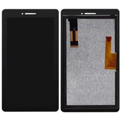 MR1_82393 Дисплей lenovo tab e7 (tb-7104f, tb-7104i) у зборі чорний PRC