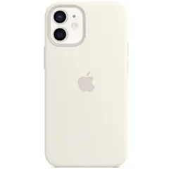 MR1_82423 Чохол (sillicon case) для iphone 12 mini з magsafe and splash білий PRC