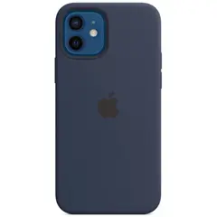MR1_82425 Чохол (sillicon case) для iphone 12 mini з magsafe and splash deep navy PRC