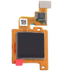 MR1_82438 Шлейф xiaomi mi a1, mi5x (сканер відбитку пальця) чорний PRC