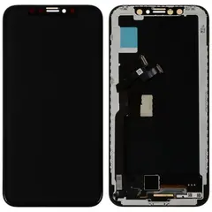MR1_82488 Дисплей для iphone x чорний h/c incell PRC