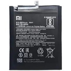 MR1_82522 Акумулятор телефона bm4f (4030mah) для xiaomi mi a3, cc9e, mi9 lite, cc9 PRC