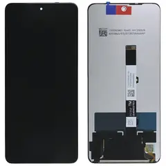 MR1_82538 Дисплей xiaomi mi 10t lite, poco x3, poco x3 pro у зборі чорний (prc) XIAOMI